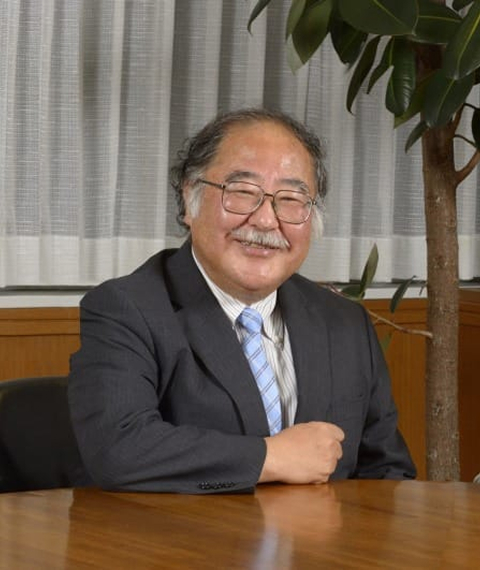 代表理事 白澤政和